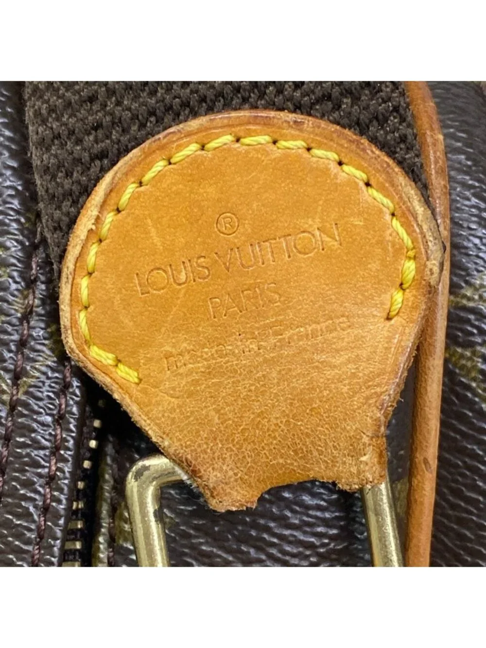Louis Vuitton Shoulder Bag Monogram Reporter PM